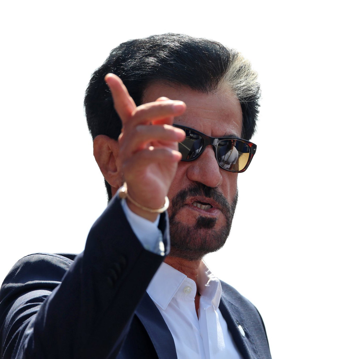 FIA president Mohammed Ben Sulayem
