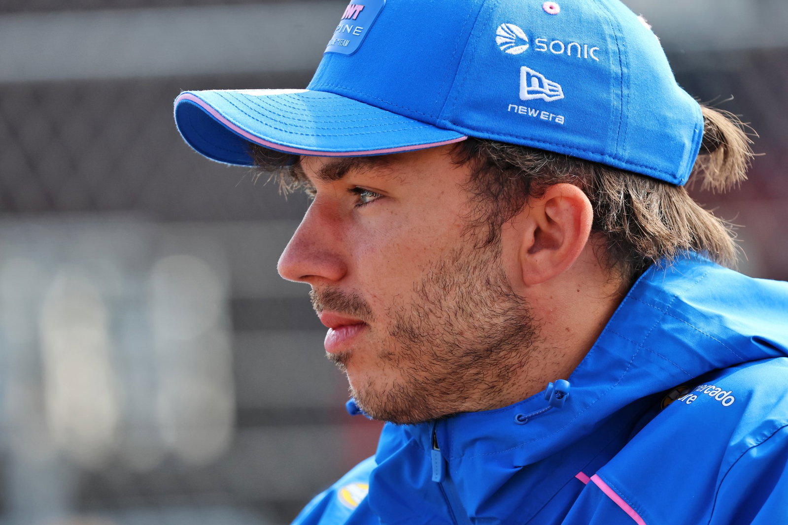 Gasly dropped to seventh place after his penalty was reapplied