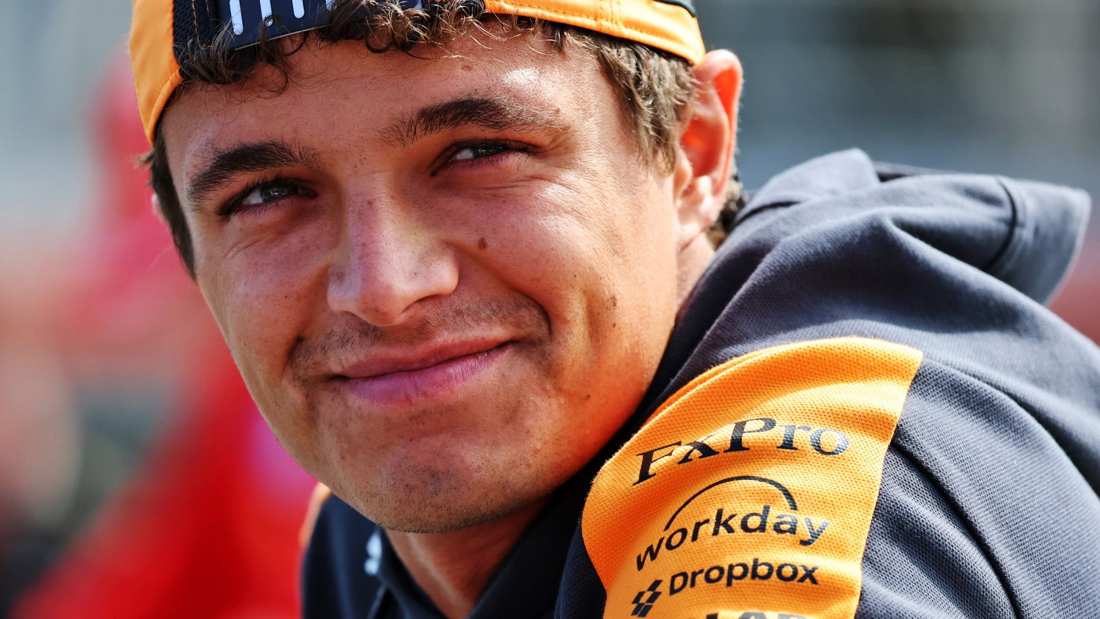 Lando Norris has committed his F1 future to McLaren
