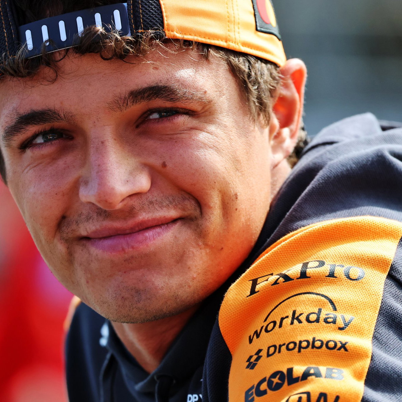 Lando Norris has committed his F1 future to McLaren