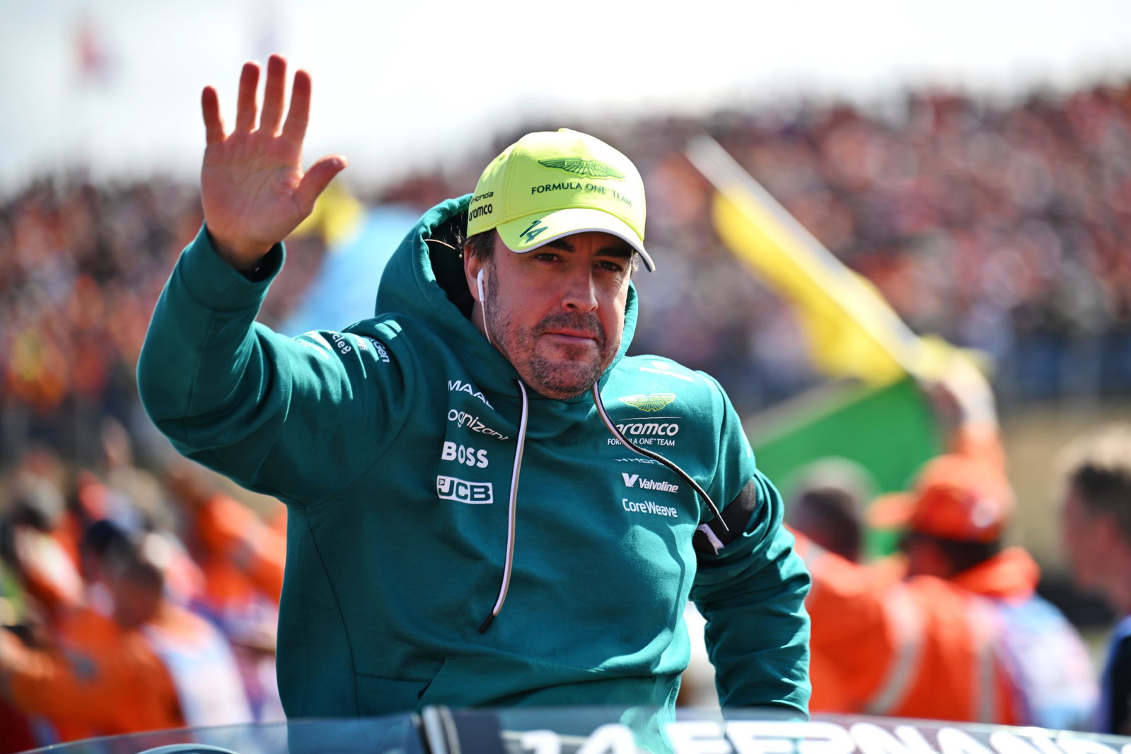 Could Alonso wave goodbye to F1 in 2027?