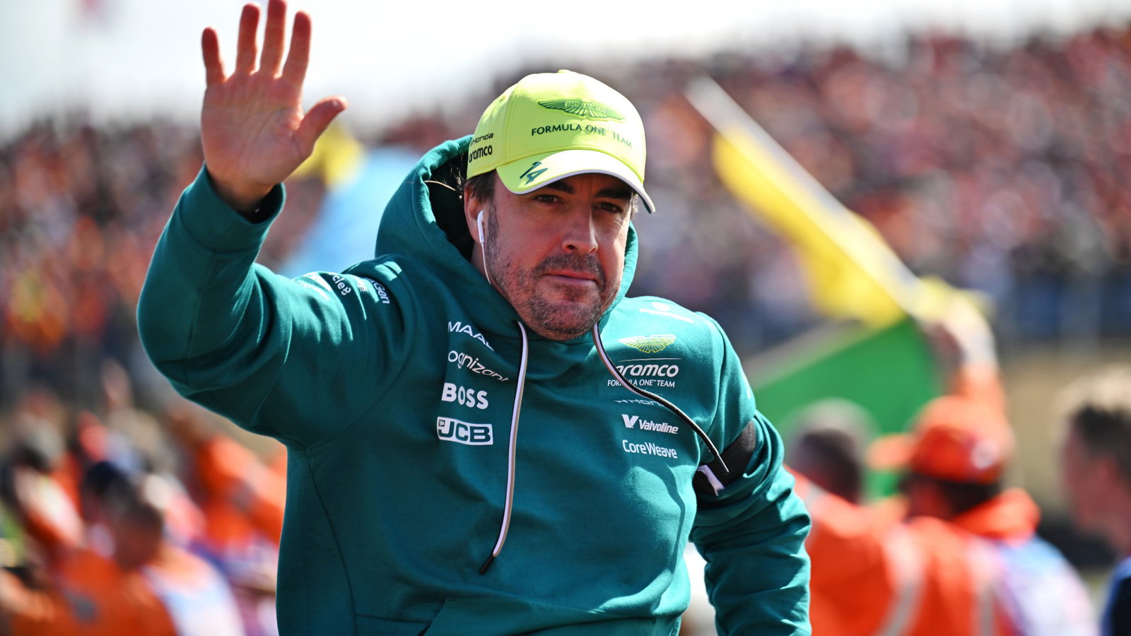 Alonso has backed Honda to be competitive despite its struggles