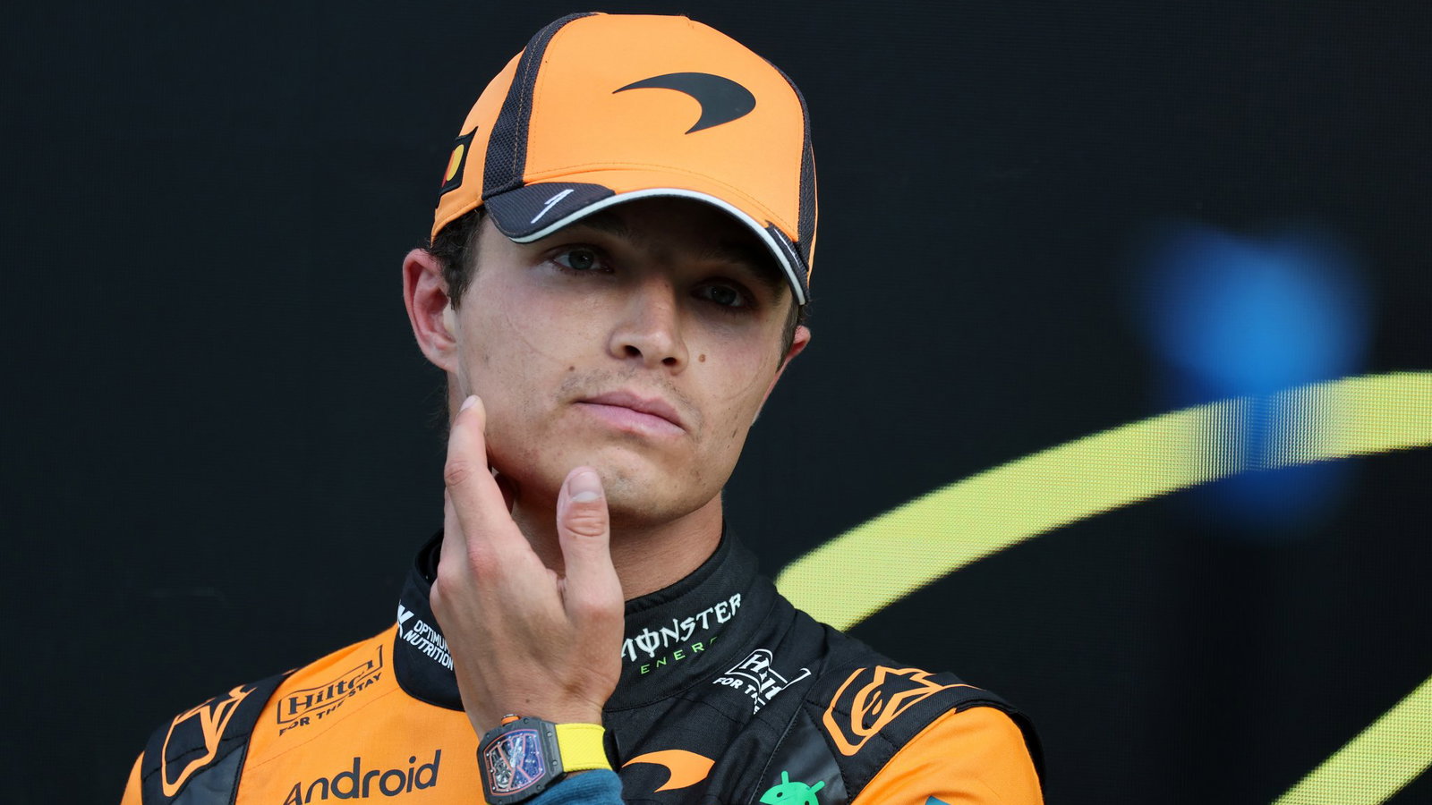 Lando Norris has earned a pay rise as part of his new F1 deal