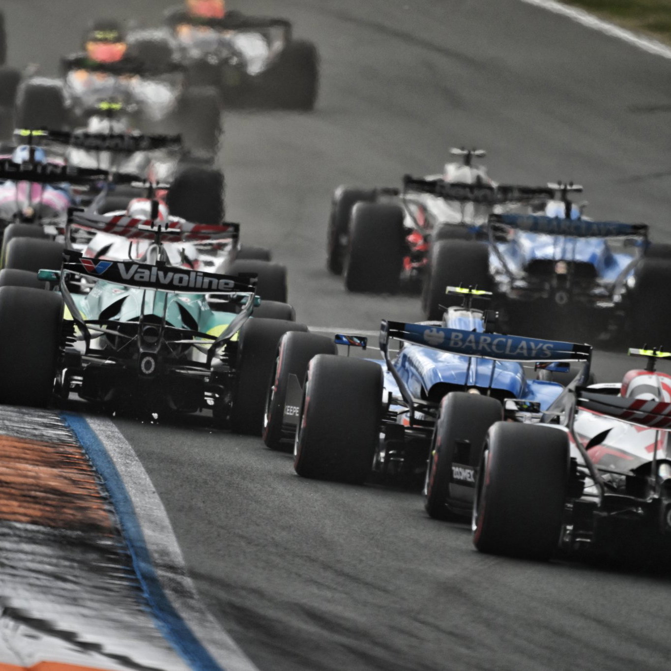 2026 F1 Dutch GP