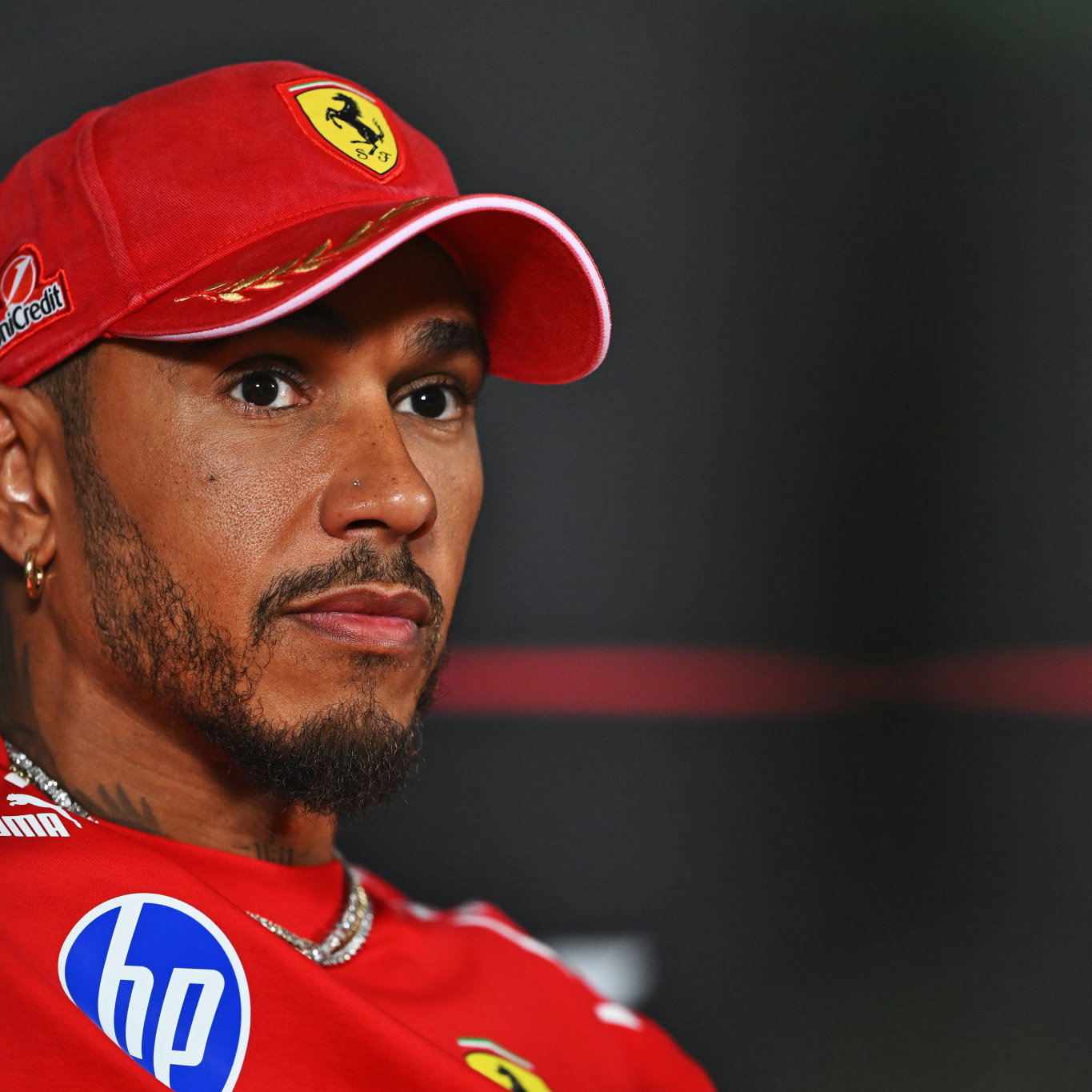 Lewis Hamilton is eyeing a first Italian GP win as a Ferrari driver