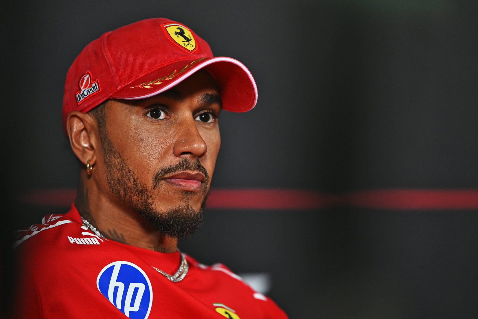 Lewis Hamilton is eyeing a first Italian GP win as a Ferrari driver