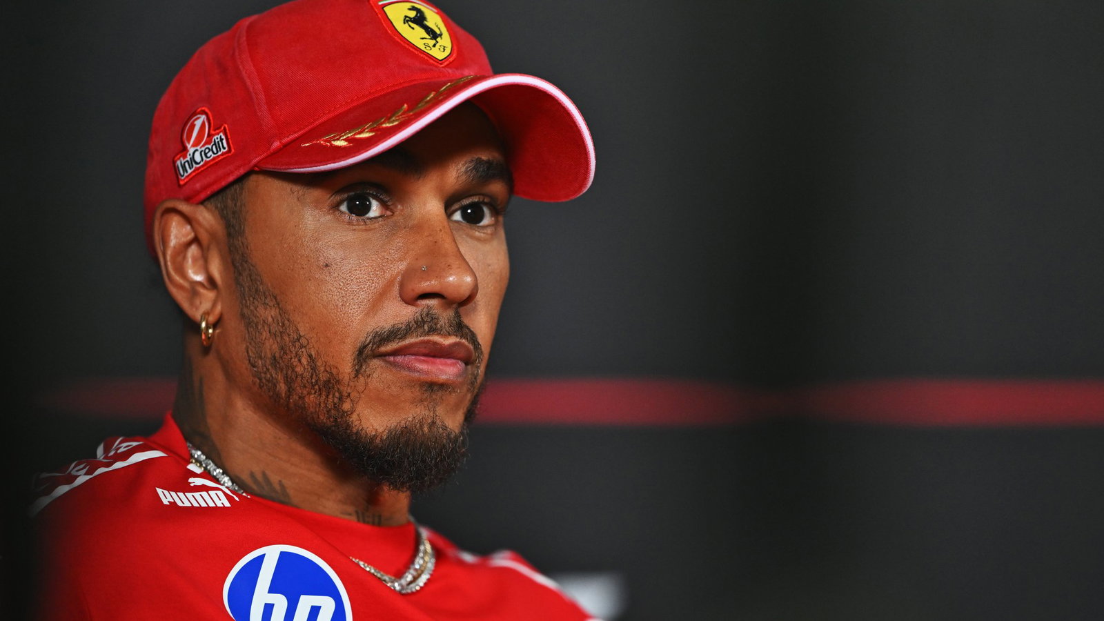 Lewis Hamilton is eyeing a first Italian GP win as a Ferrari driver