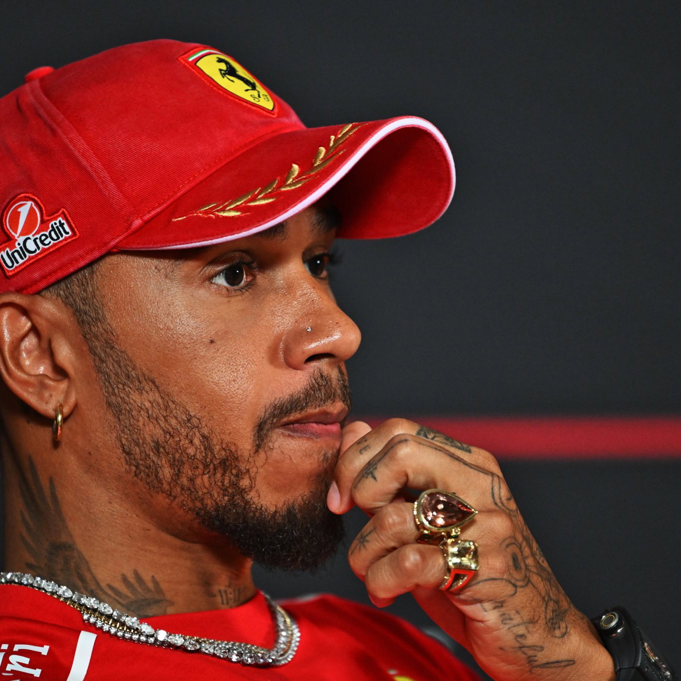 Lewis Hamilton has repeatedly called Ferrari out 