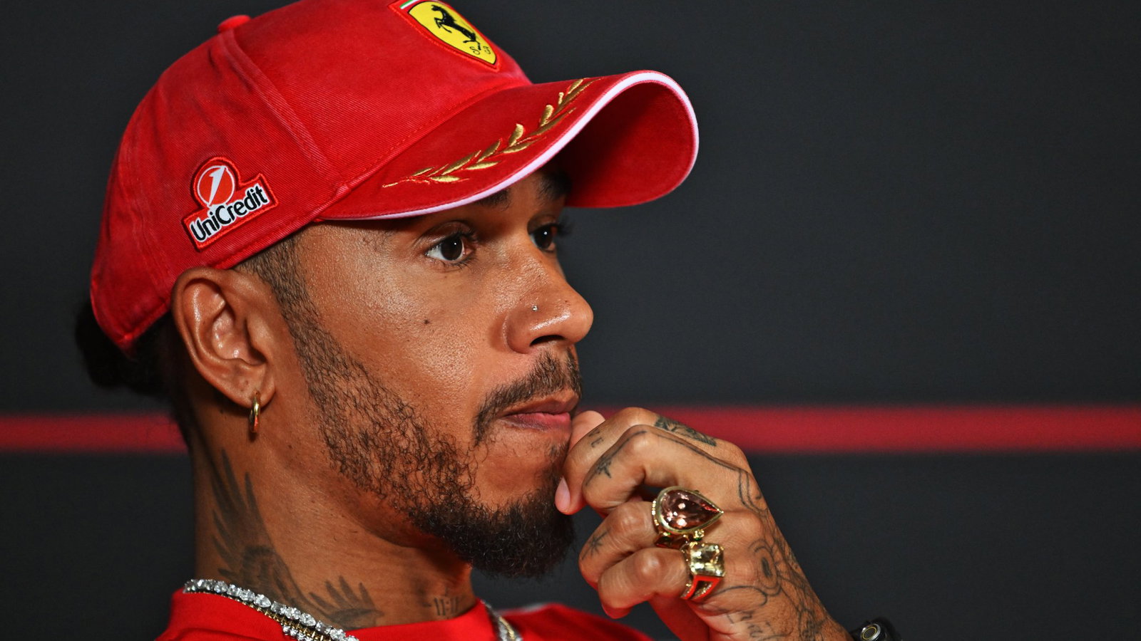 Lewis Hamilton has repeatedly called Ferrari out