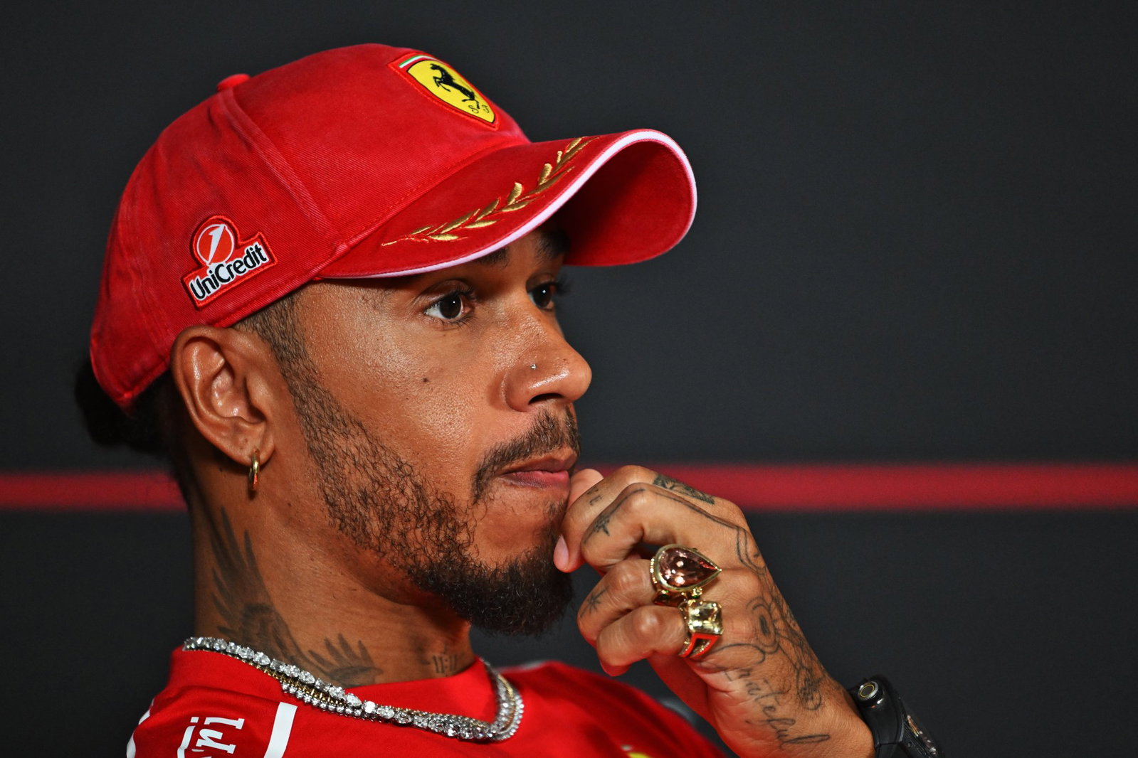 Lewis Hamilton has repeatedly called Ferrari out