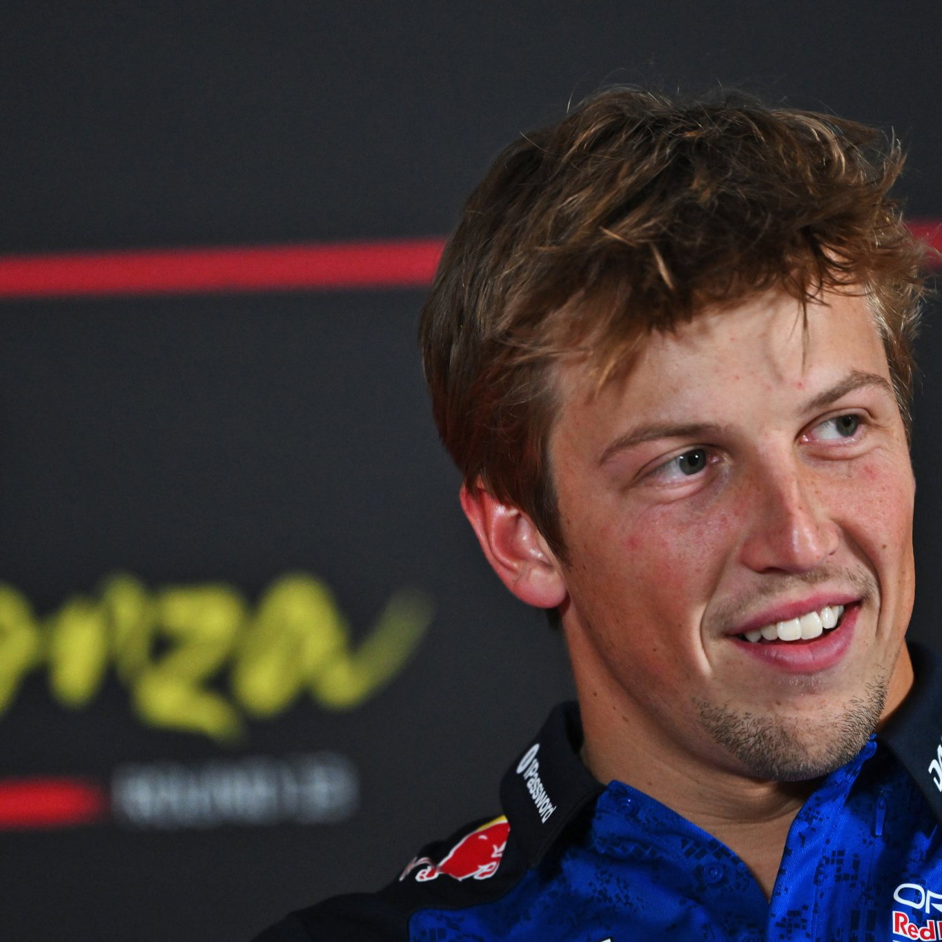 Liam Lawson, Red Bull, 2026 Italian GP