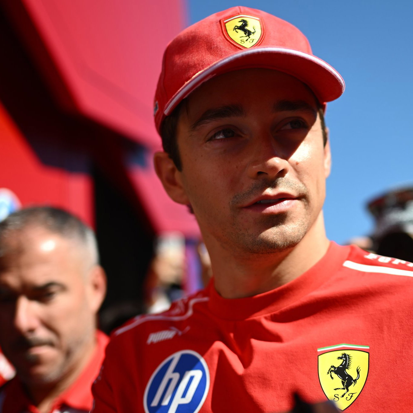 Leclerc is looking to score his third win at Monza as a Ferrari driver