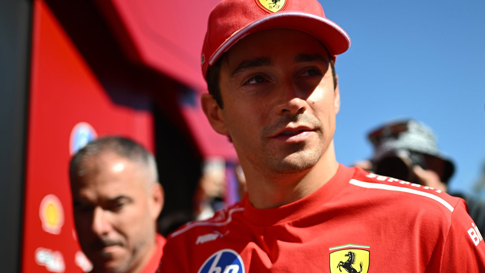 Leclerc is looking to score his third win at Monza as a Ferrari driver