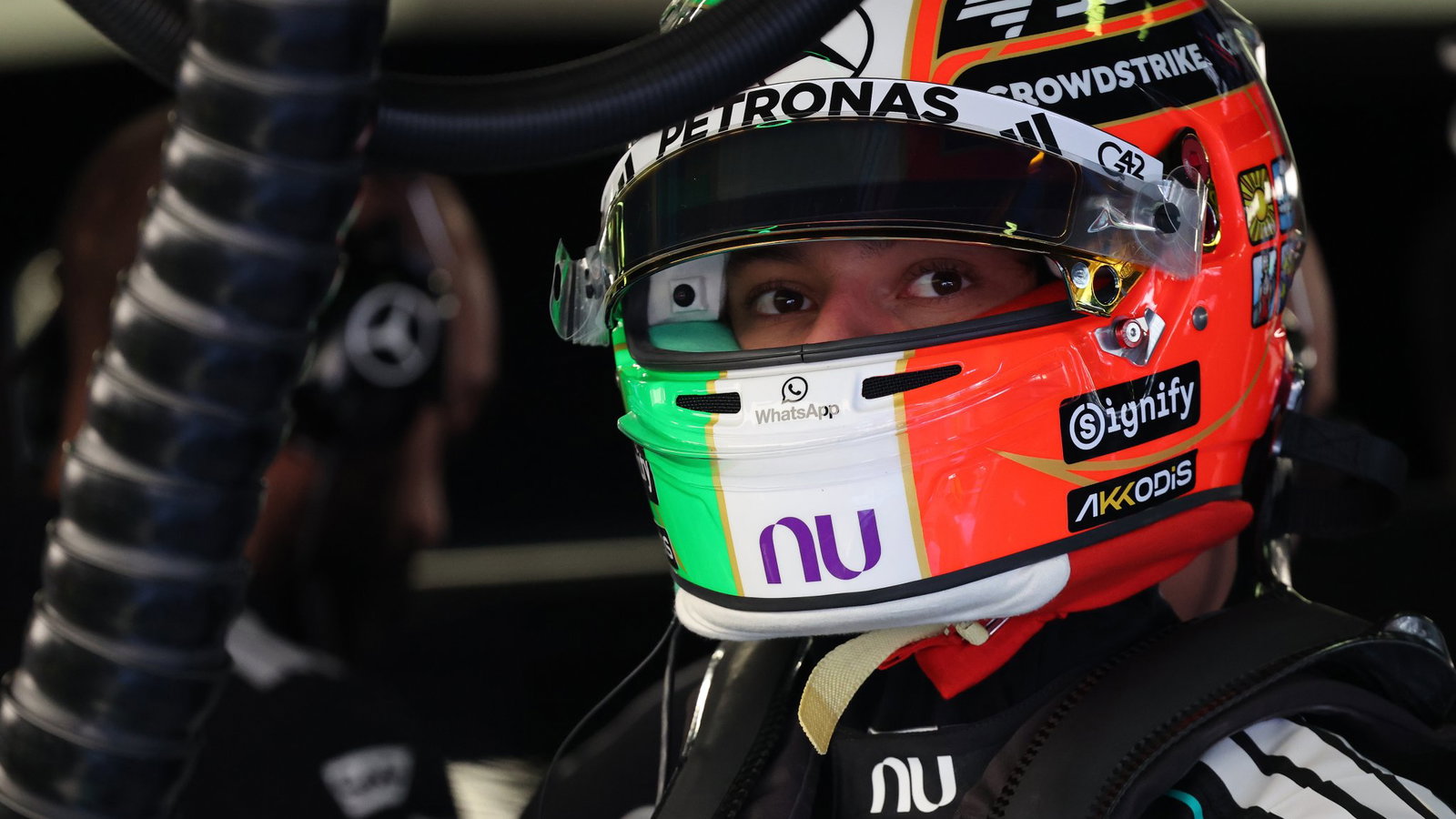 Kimi Antonelli drops Ferrari engine upgrade warning ahead of F1 Italian GP