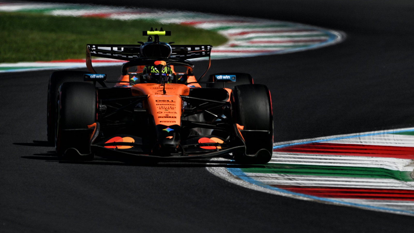 The next race of the 2026 season will be the Spanish GP