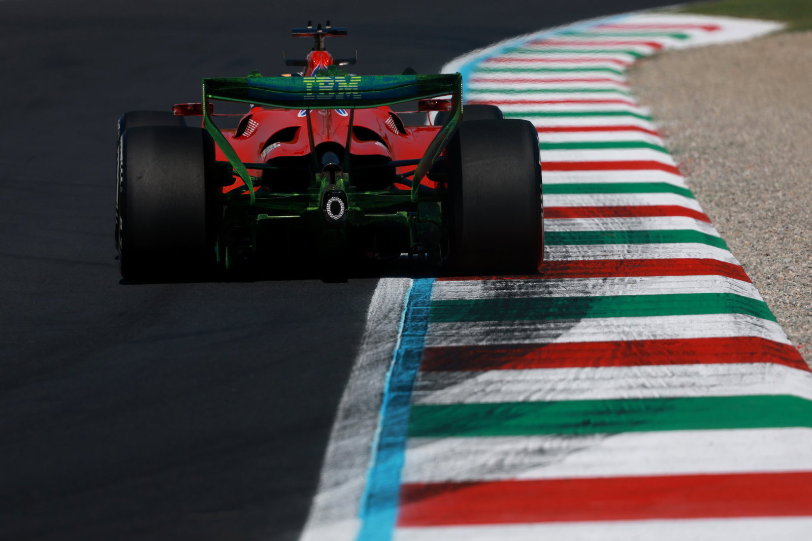 All eyes are on Ferrari at Monza