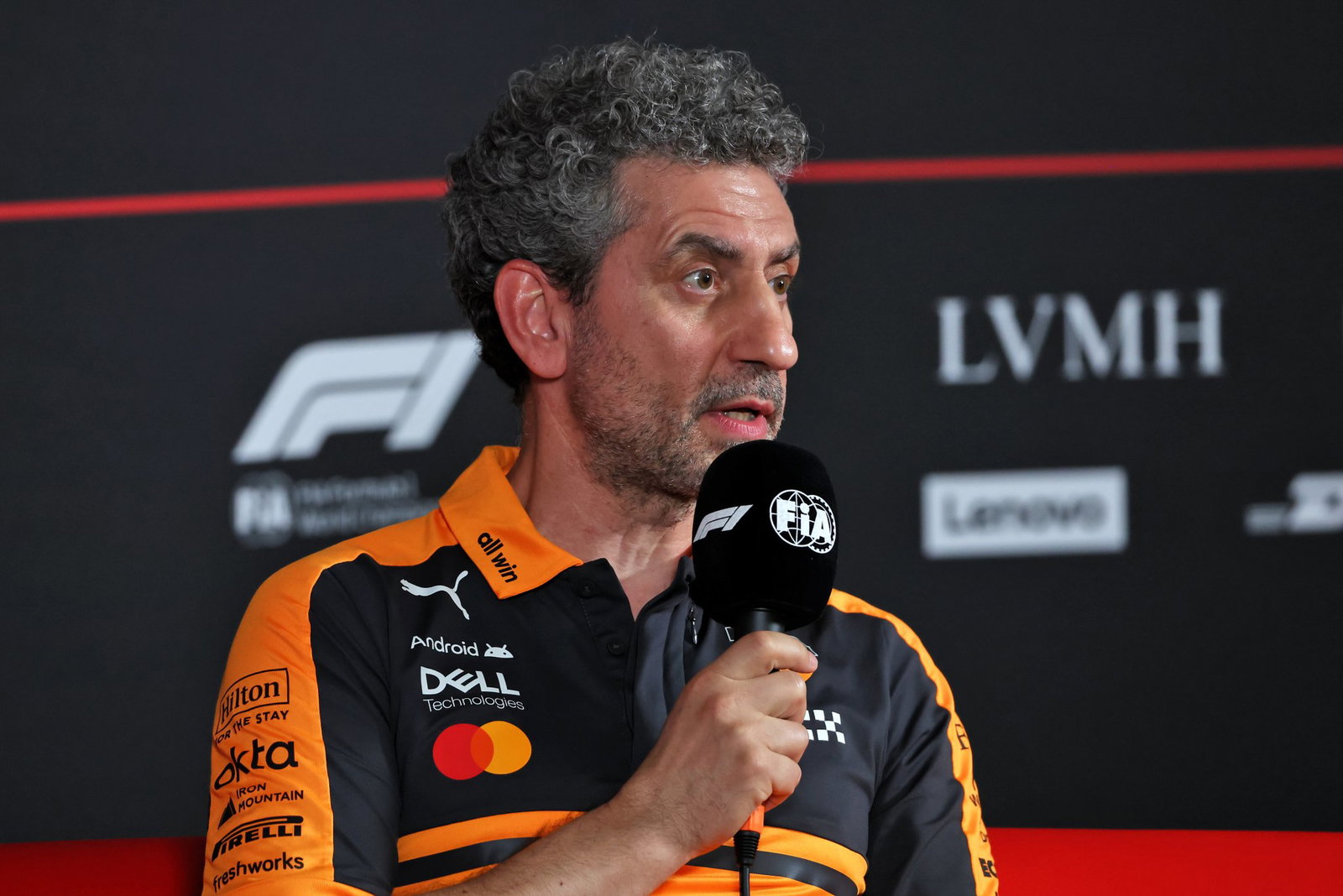 Stella hit back at Alpine's "insulting" claims