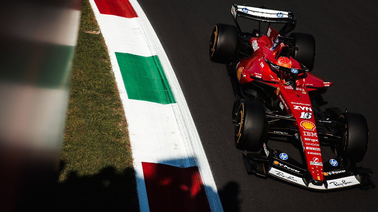 Ferrari will not sacrifice one of its drivers in qualifying