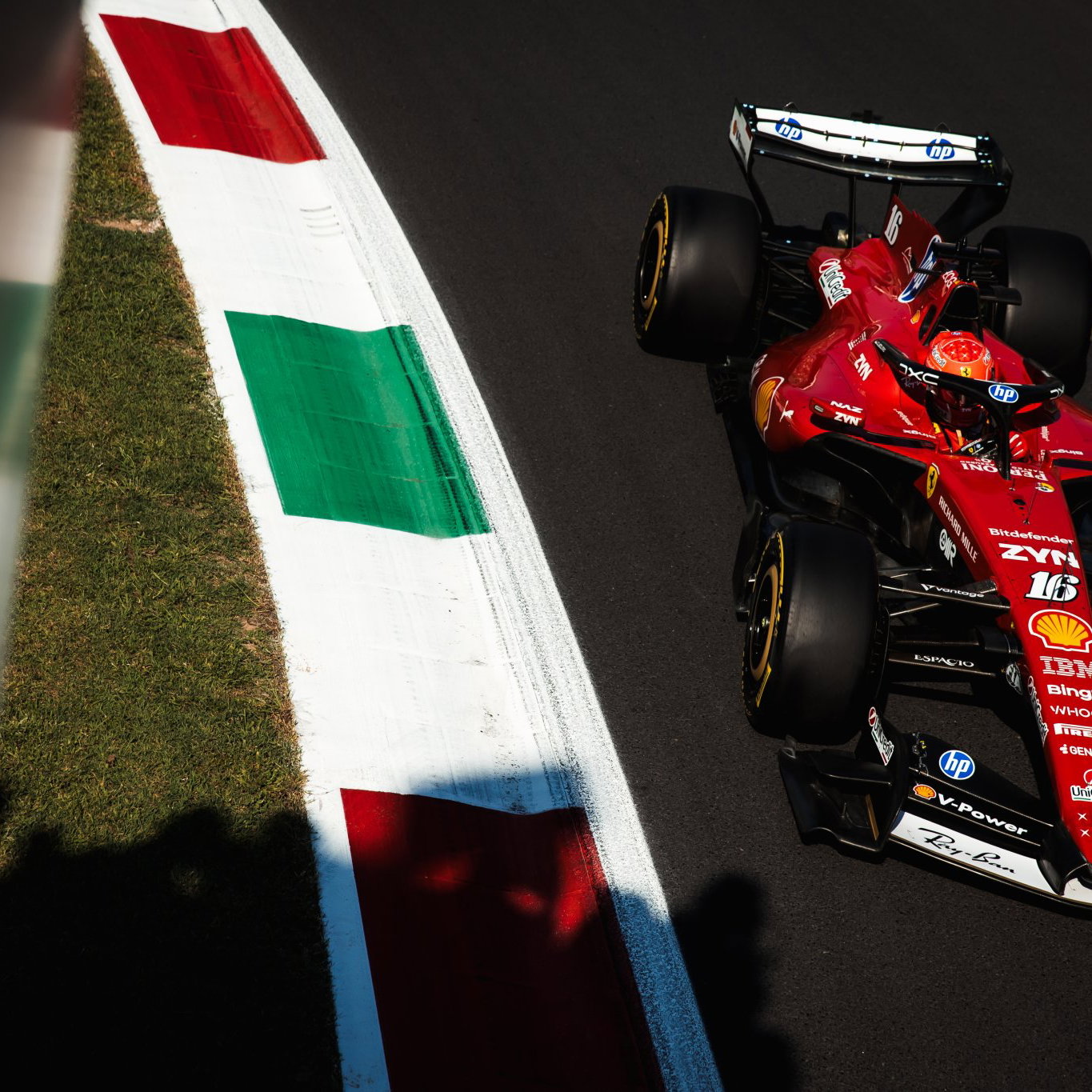 Ferrari will not sacrifice one of its drivers in qualifying