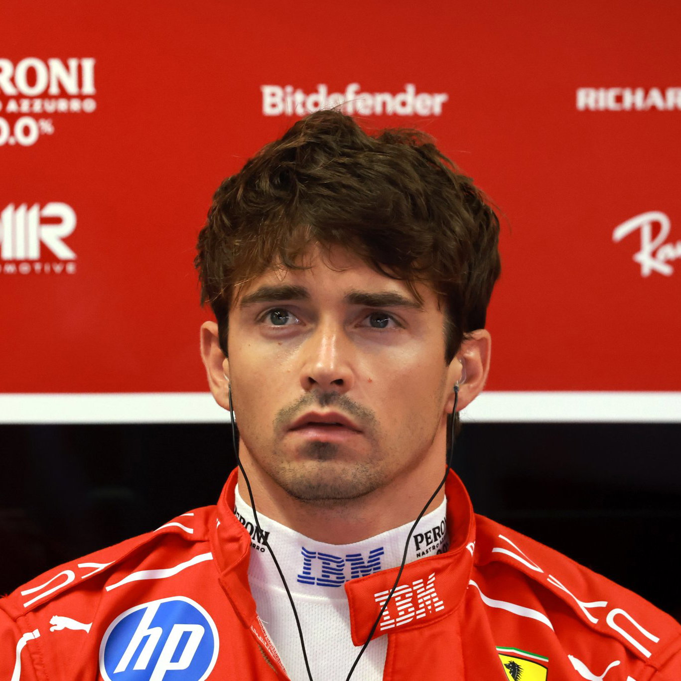 Leclerc has had a difficult 2026 F1 season