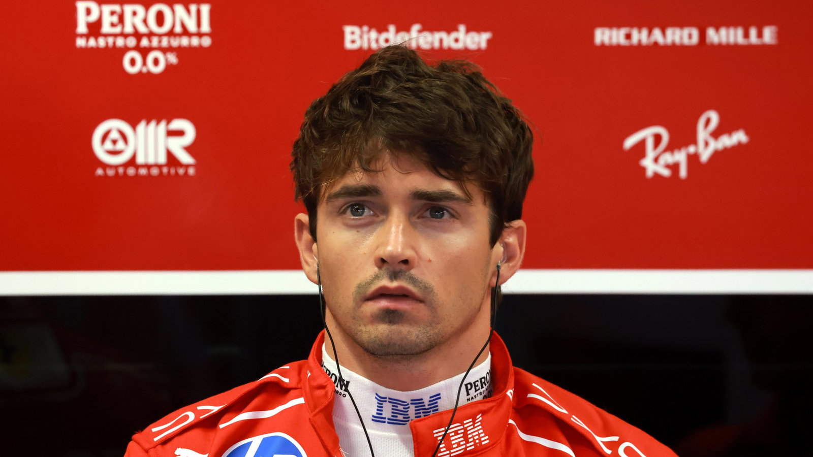 Leclerc has had a difficult 2026 F1 season