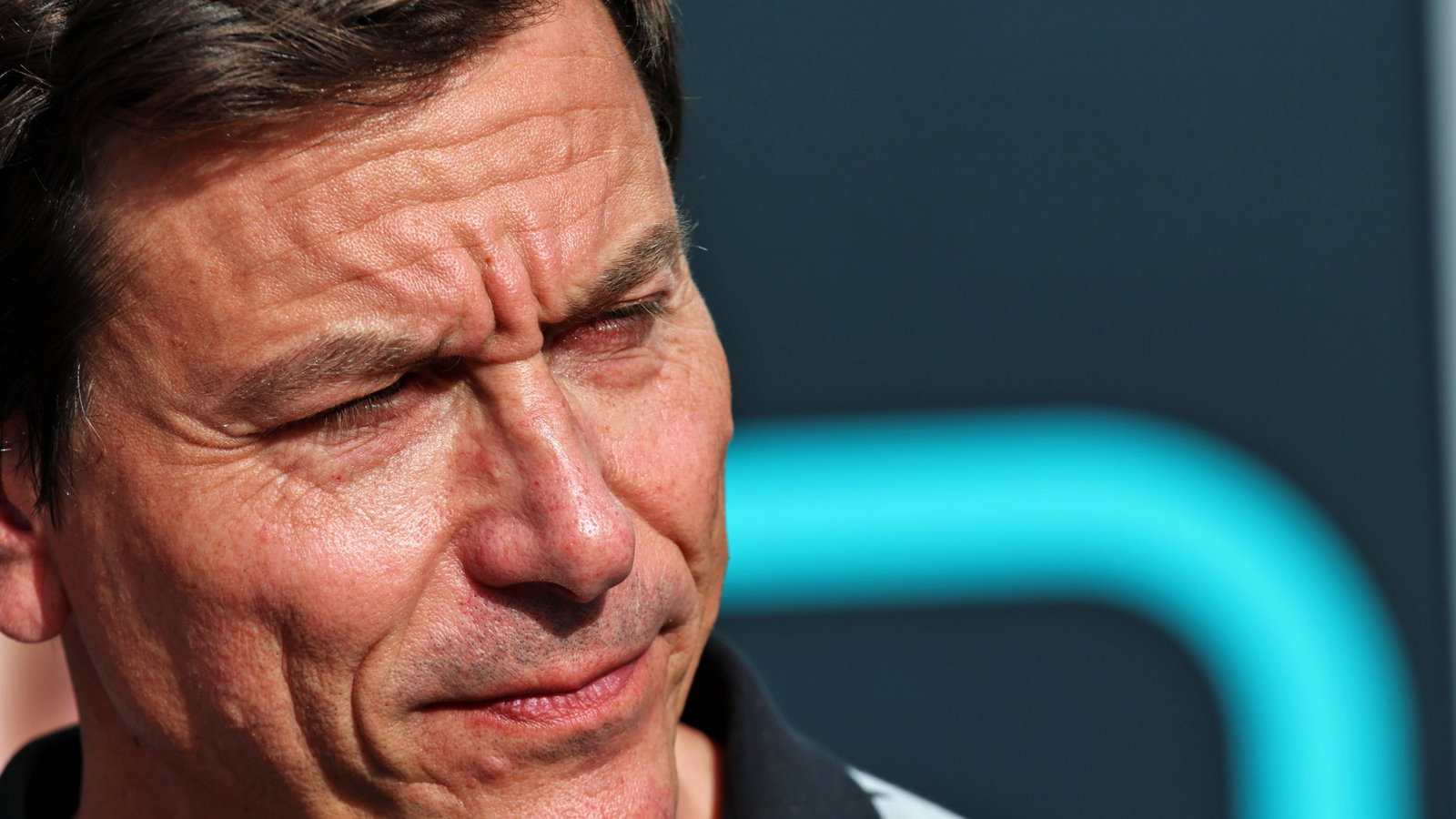 Toto Wolff was unhappy with Max Verstappen after qualifying 