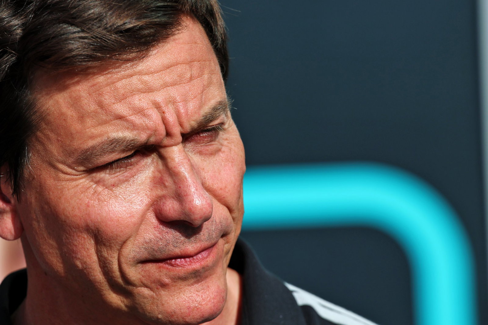 Toto Wolff says there was no choice but to keep Russell on a one-stop