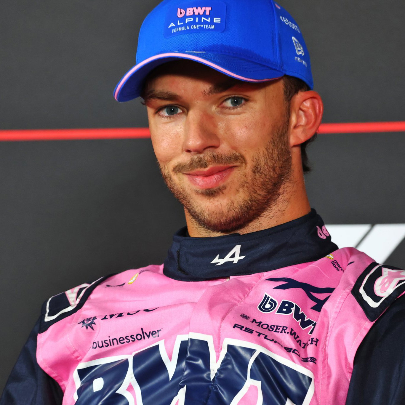 Pierre Gasly ended a nine-year wait for his first F1 pole 