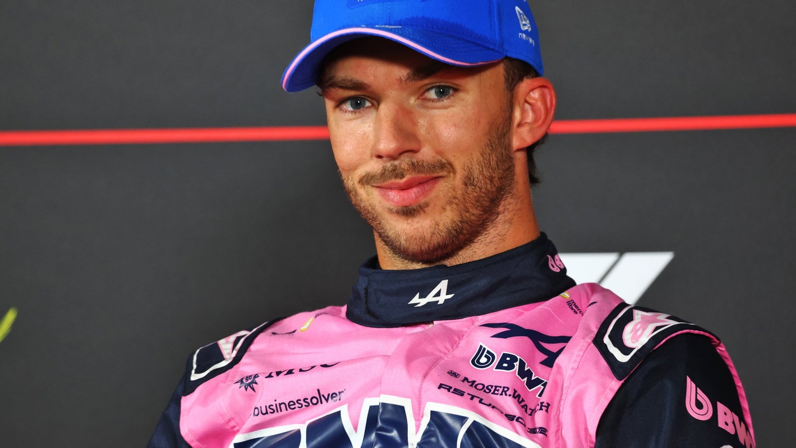 Pierre Gasly ended a nine-year wait for his first F1 pole 