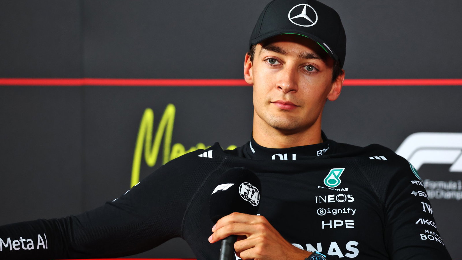 Russell lost the Italian GP due to a strategy differential with Antonelli