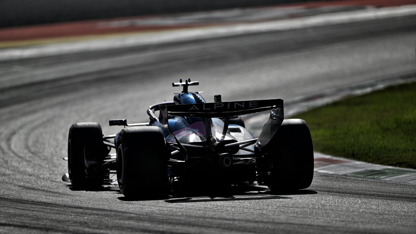 Pierre Gasly, Alpine, 2026 Italian GP