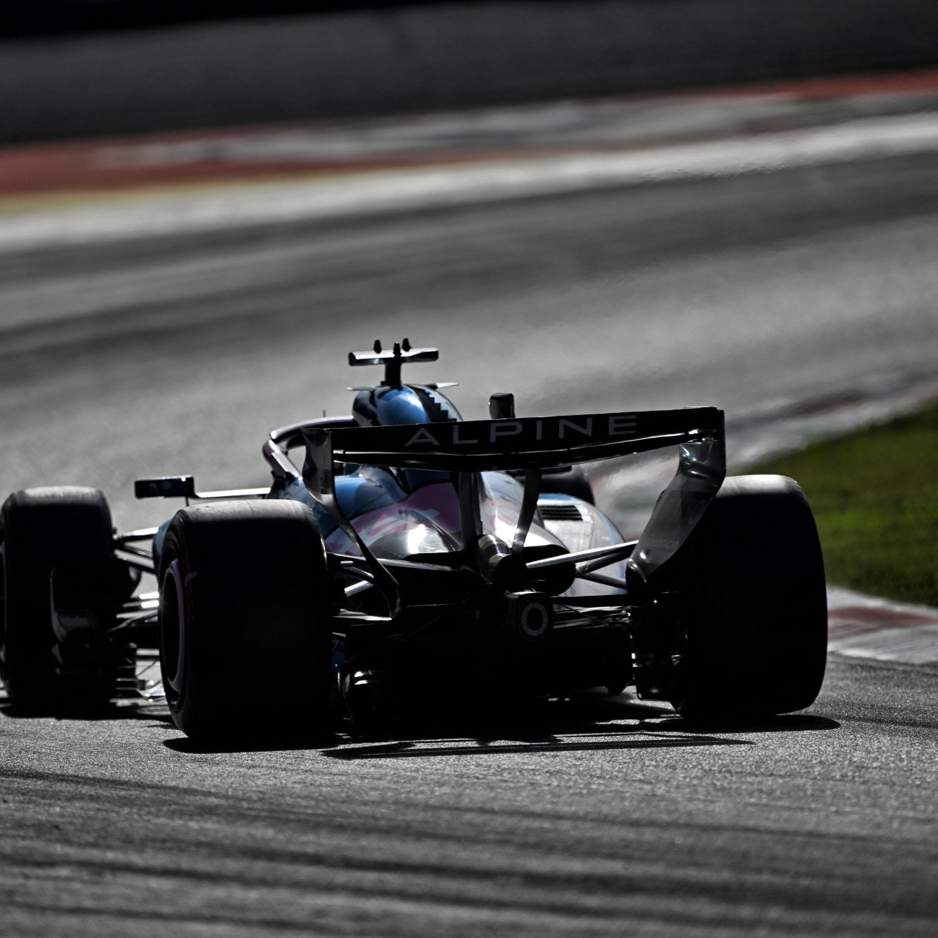 Pierre Gasly, Alpine, 2026 Italian GP