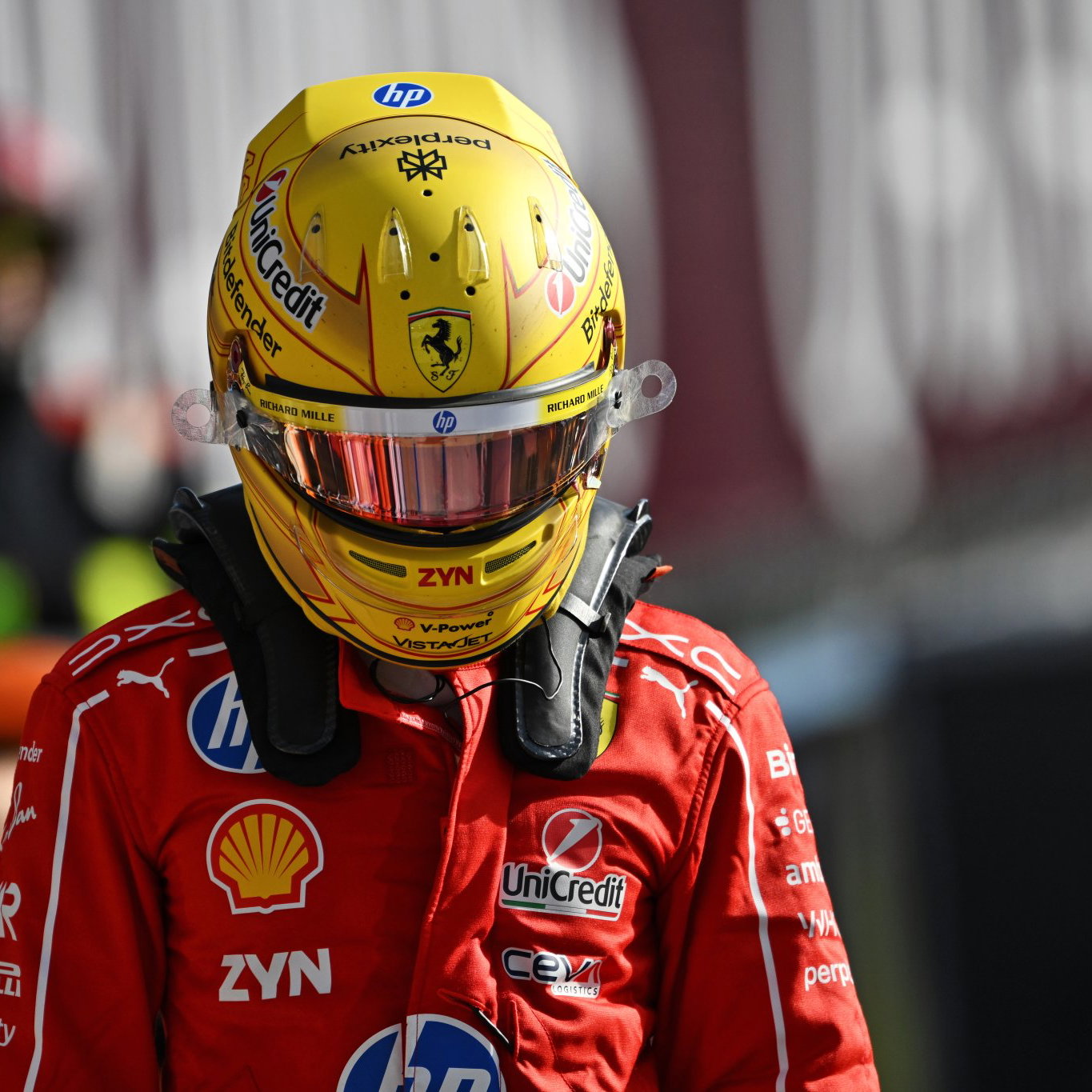 Hamilton again questioned Ferrari's F1 execution