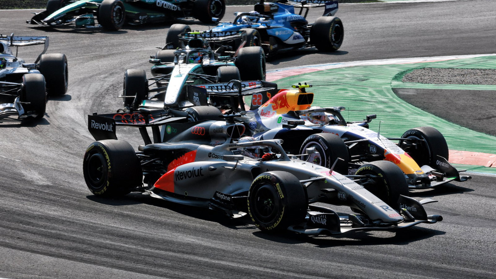 Audi is considering an appeal against the FIA's decision not to penalise Tsunoda