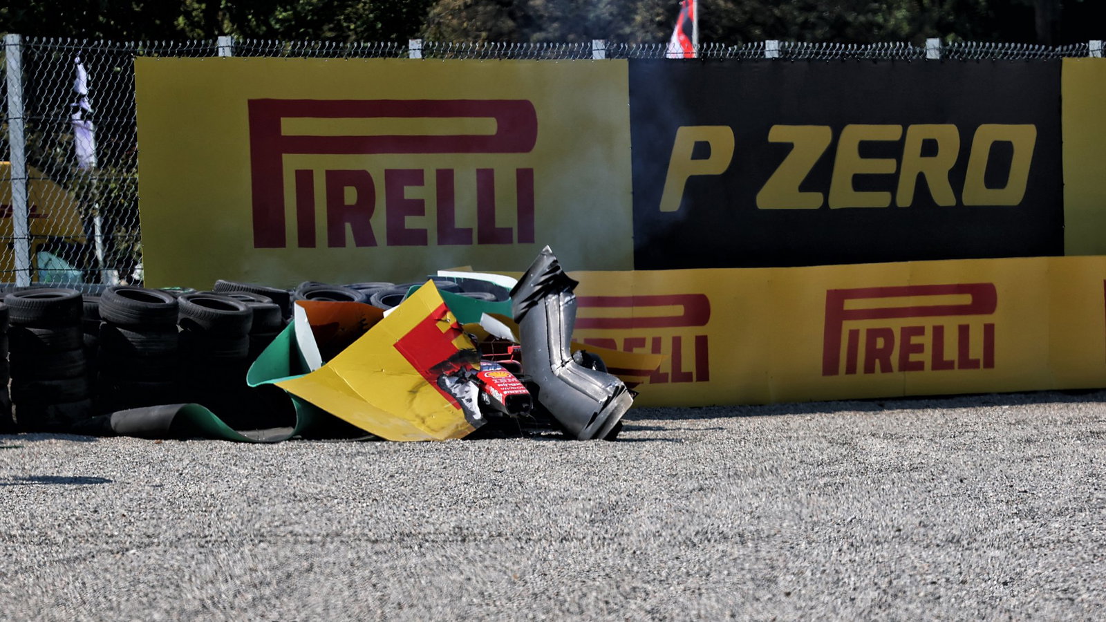 Charles Leclerc, Ferrari, 2026 Italian GP