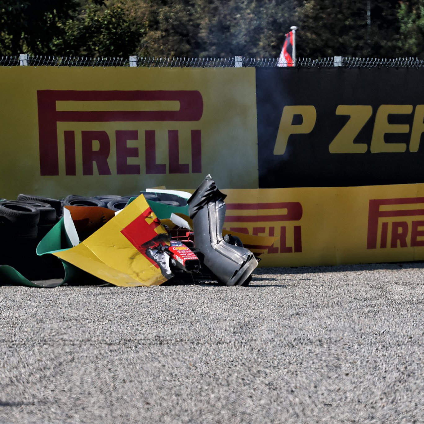 Charles Leclerc, Ferrari, 2026 Italian GP