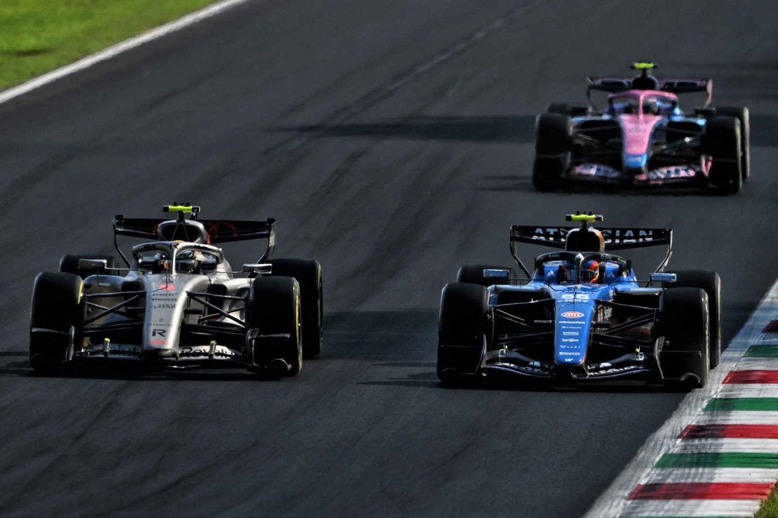 Audi and Williams are bringing massive upgrades