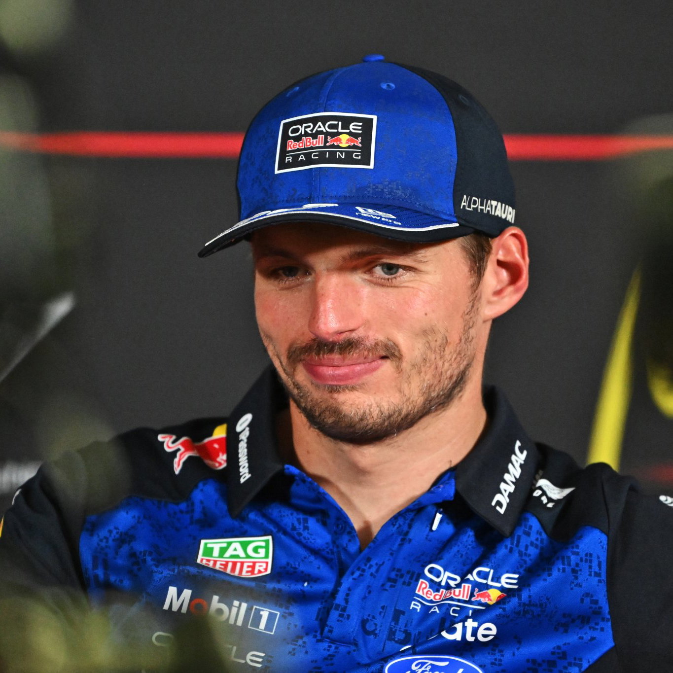 Verstappen didn't have the best first experience of the Madring