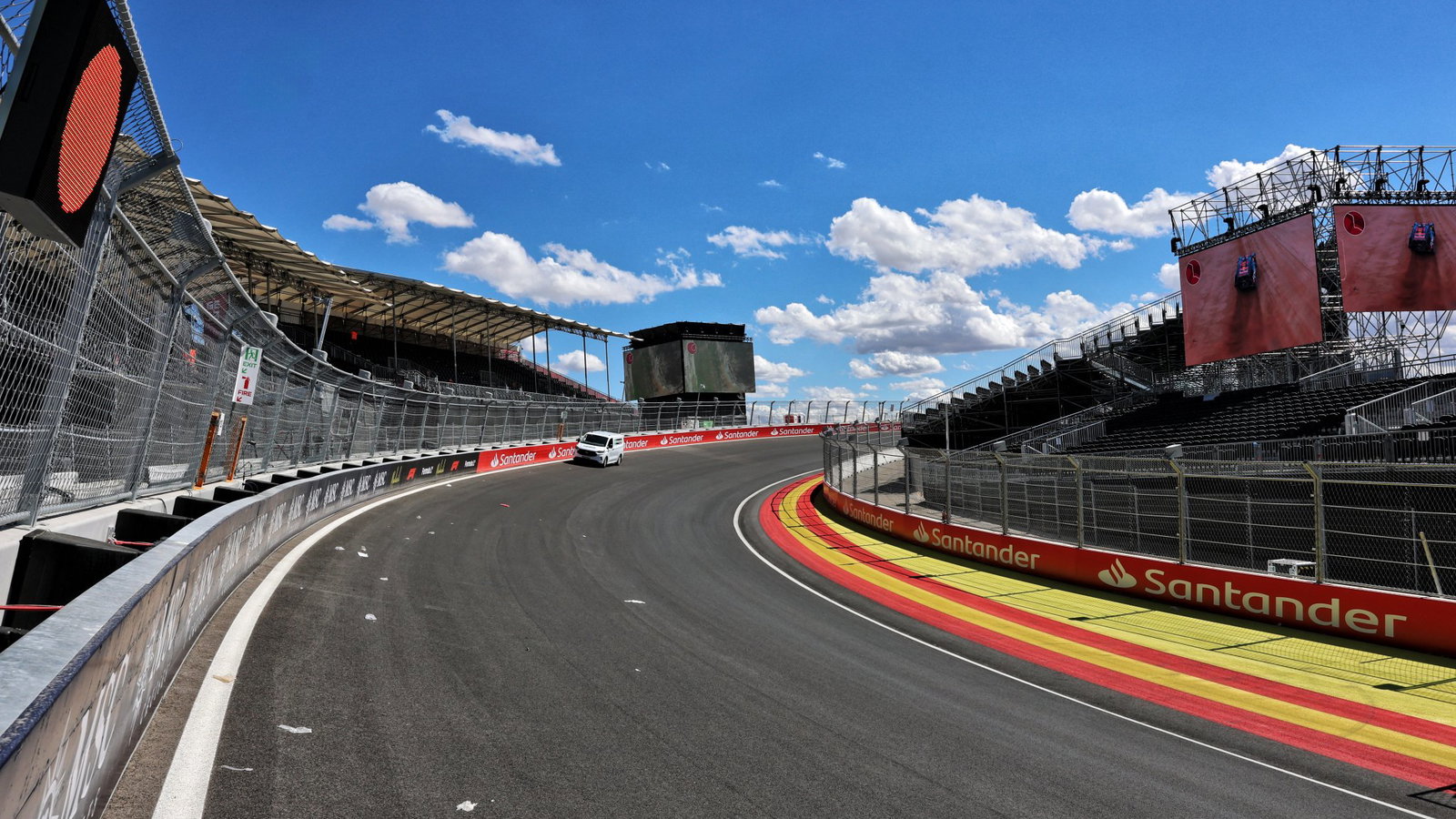 Madrid is set to make its F1 debut 