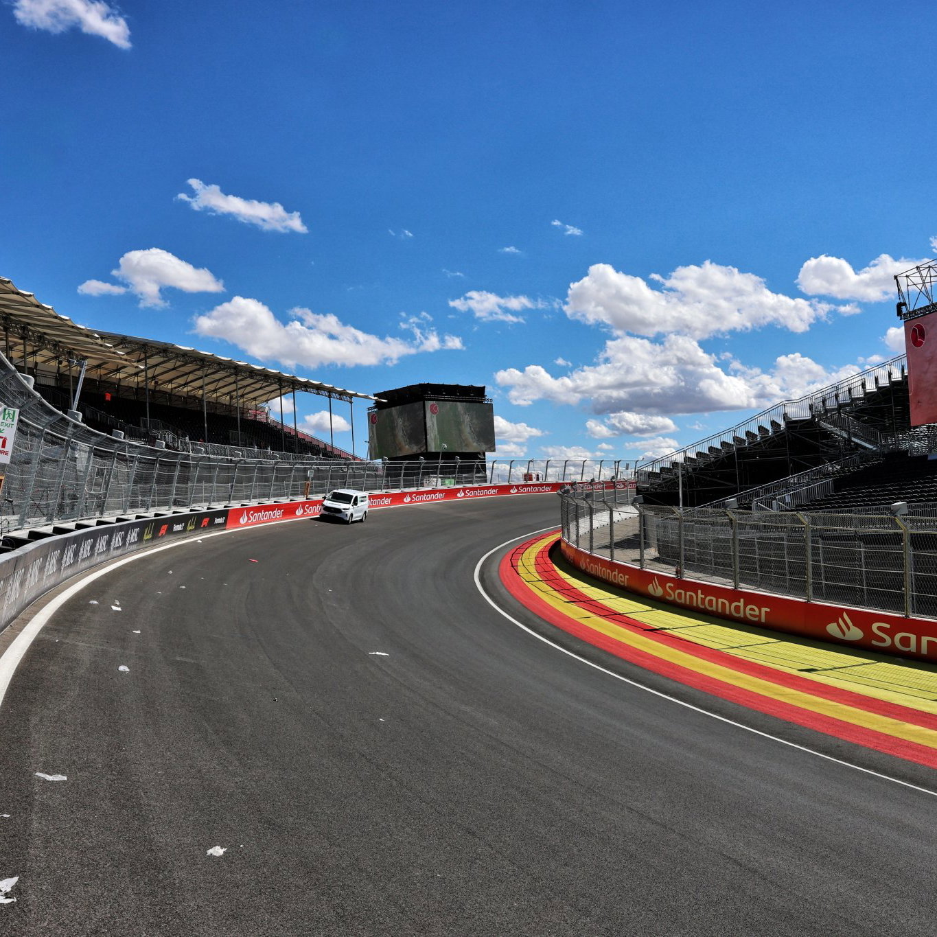 Madrid is set to make its F1 debut