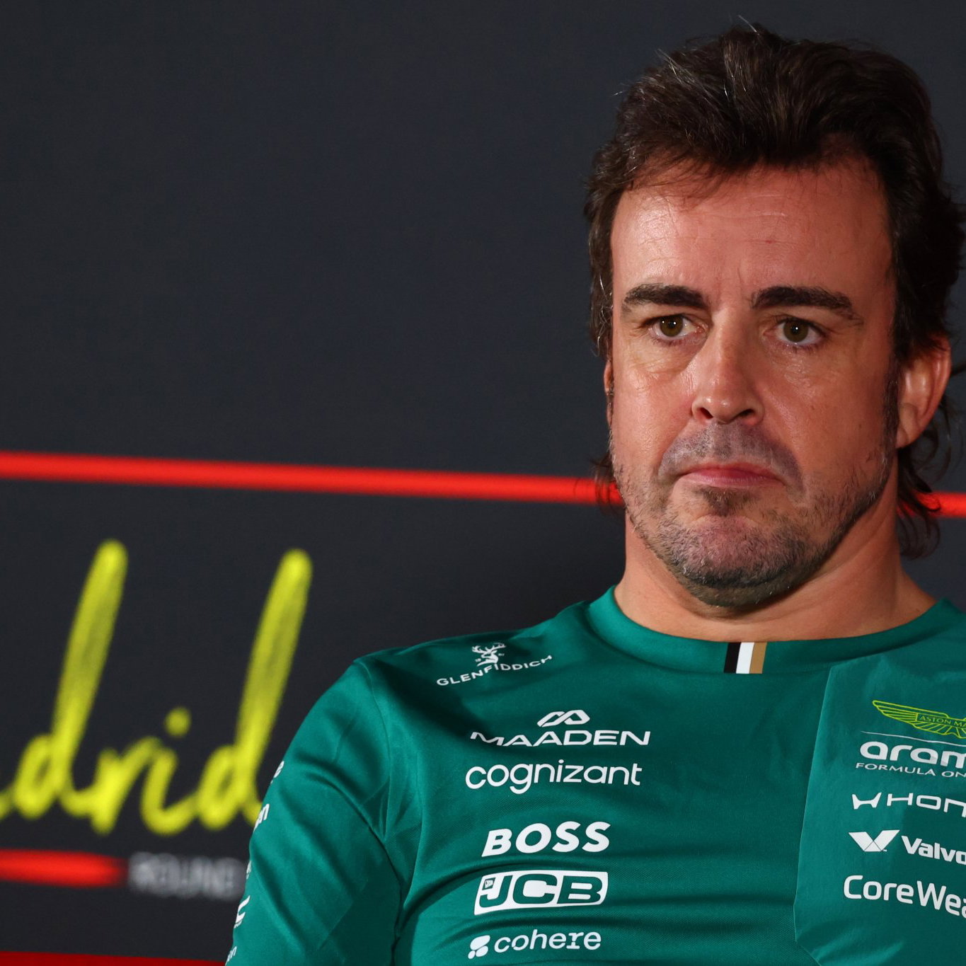 Fernando Alonso still hasn't decided his F1 future 
