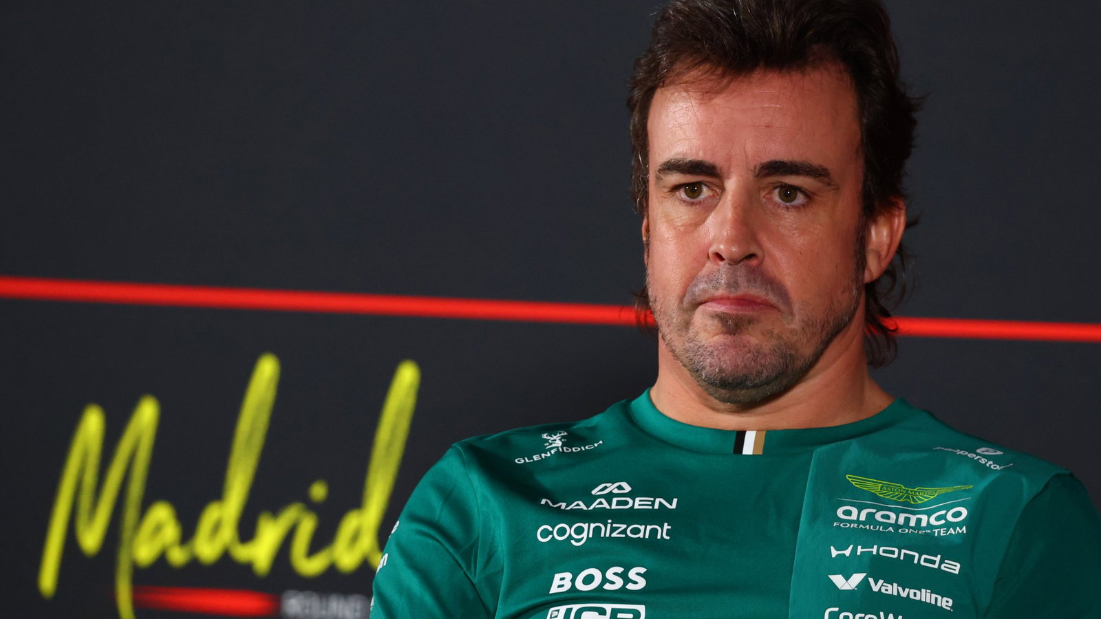 Fernando Alonso still hasn't decided his F1 future