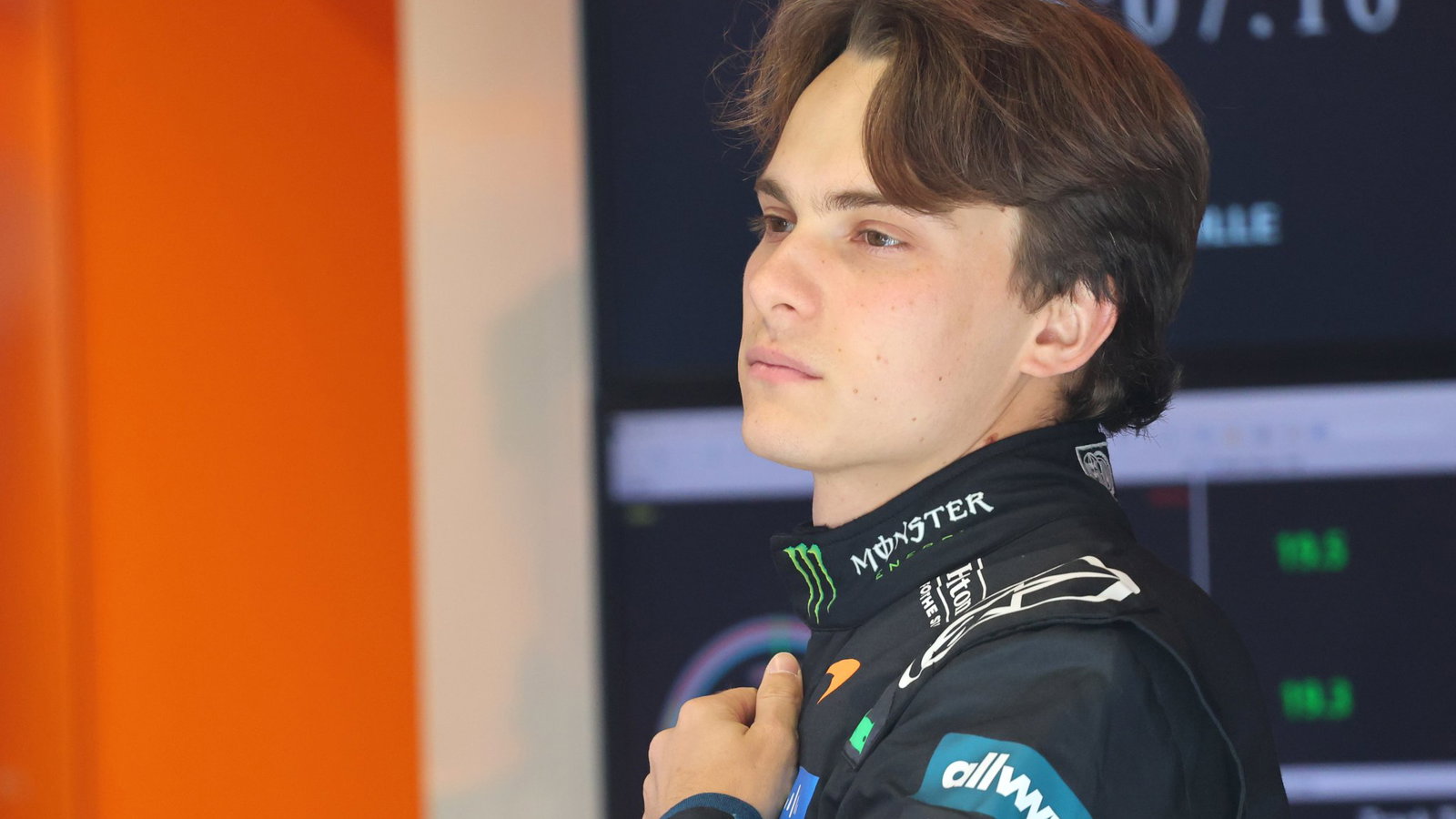 Oscar Piastri had another difficult weekend 