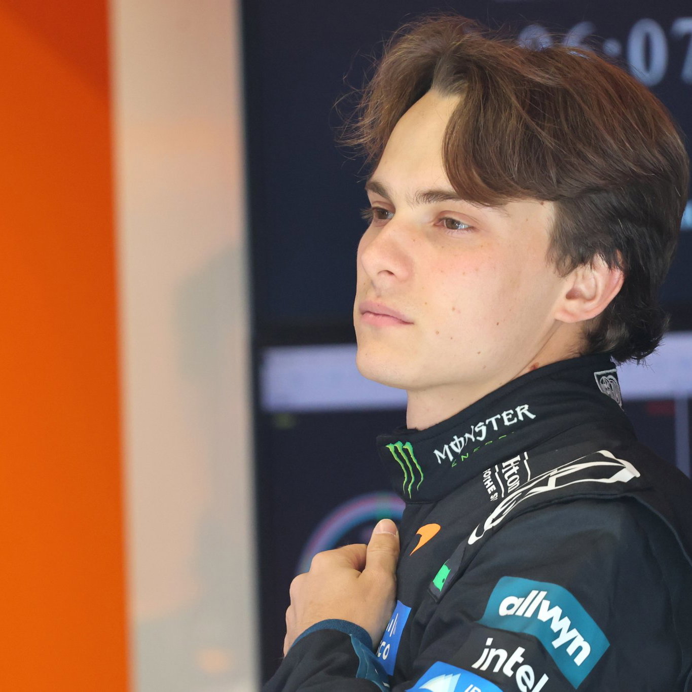 Oscar Piastri had another difficult weekend
