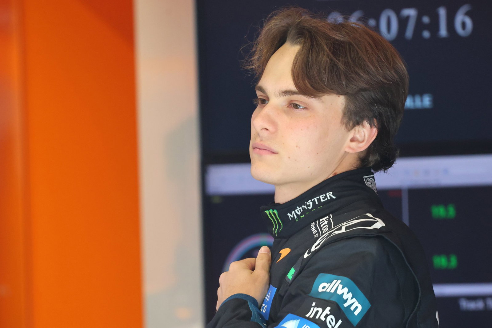 Oscar Piastri had another difficult weekend