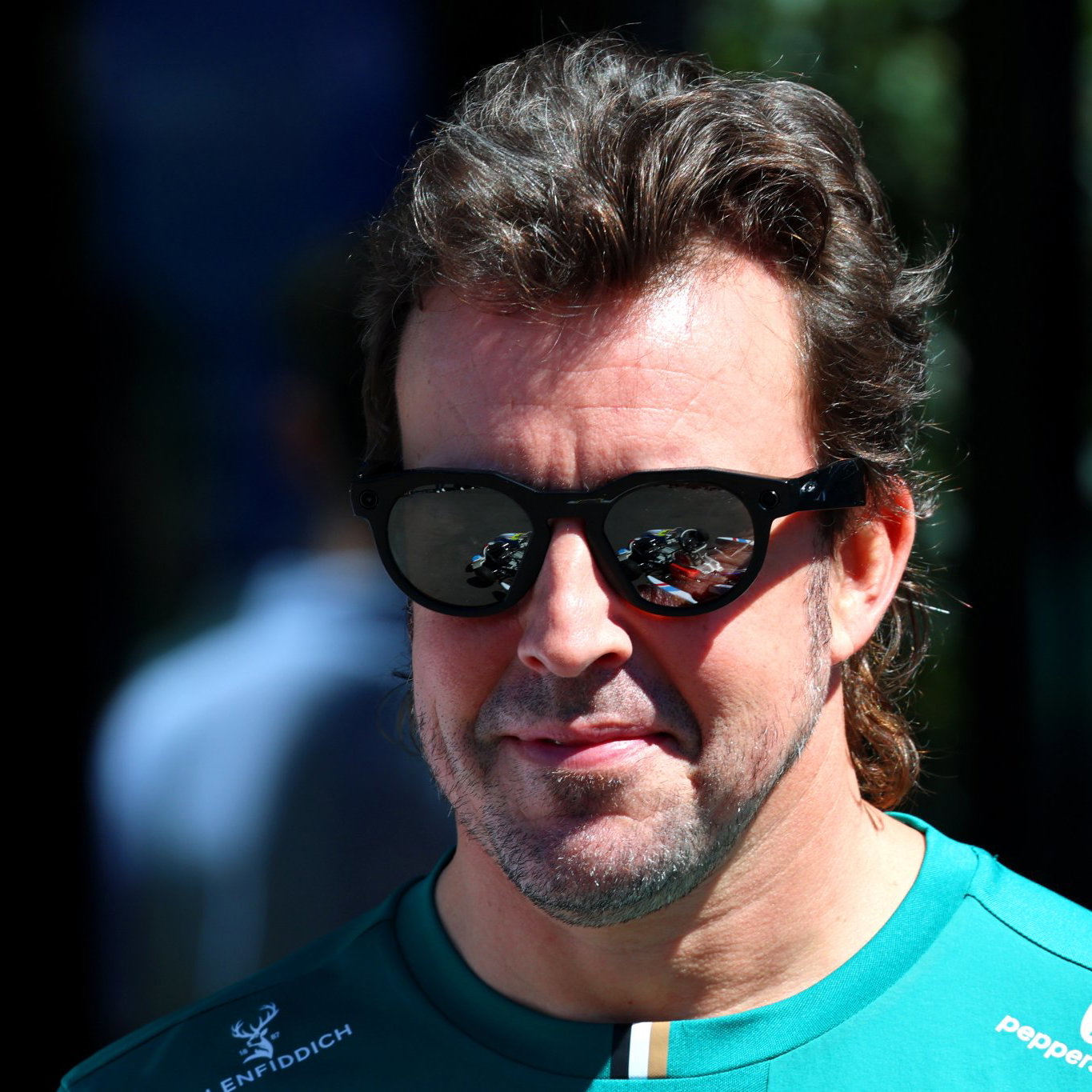 Fernando Alonso is yet to decide his F1 future 