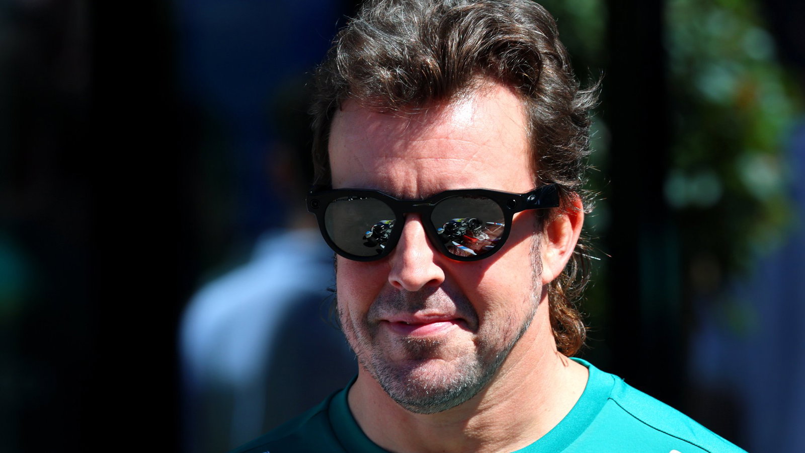 Fernando Alonso is yet to decide his F1 future 