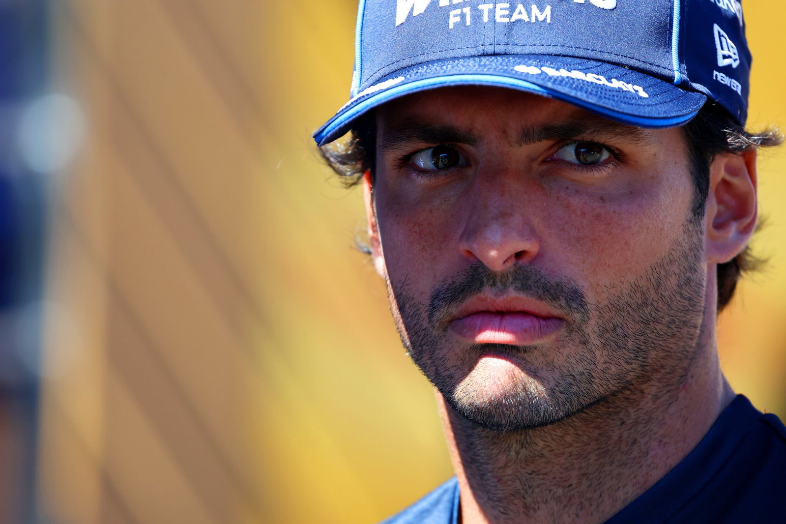 Carlos Sainz accused Fernando Alonso of provoking his penalty