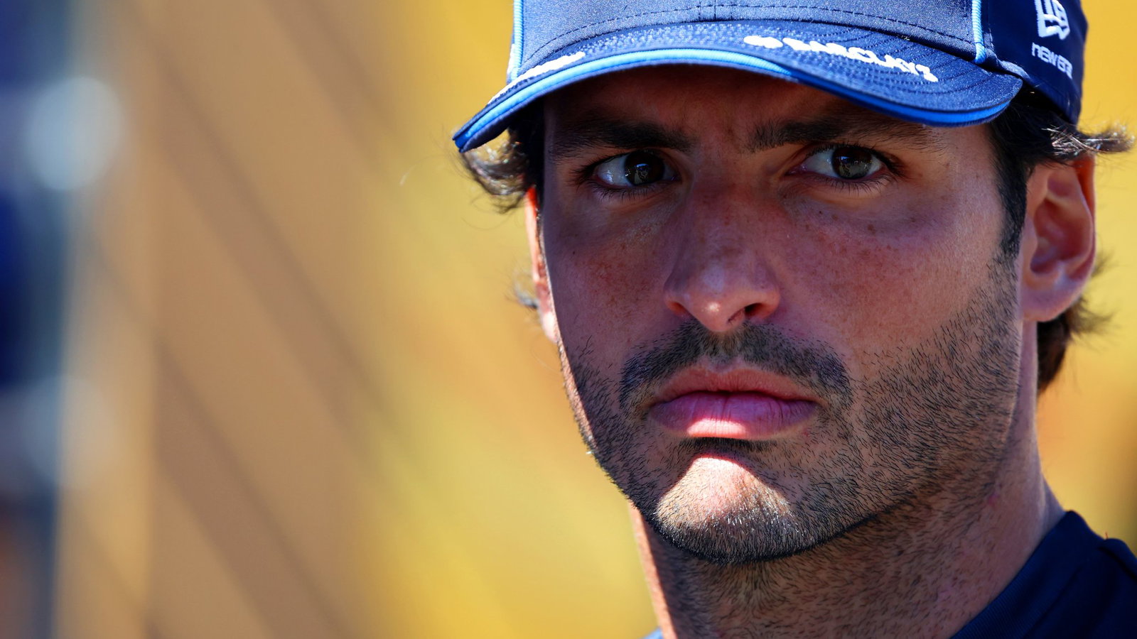 Carlos Sainz accused Fernando Alonso of provoking his penalty