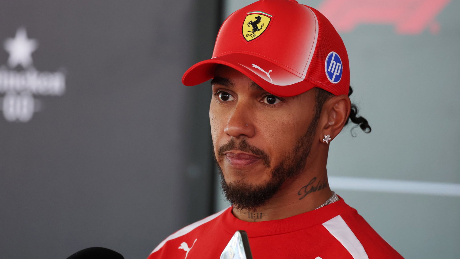 Lewis Hamilton doesn't want preferential treatment at Ferrari 